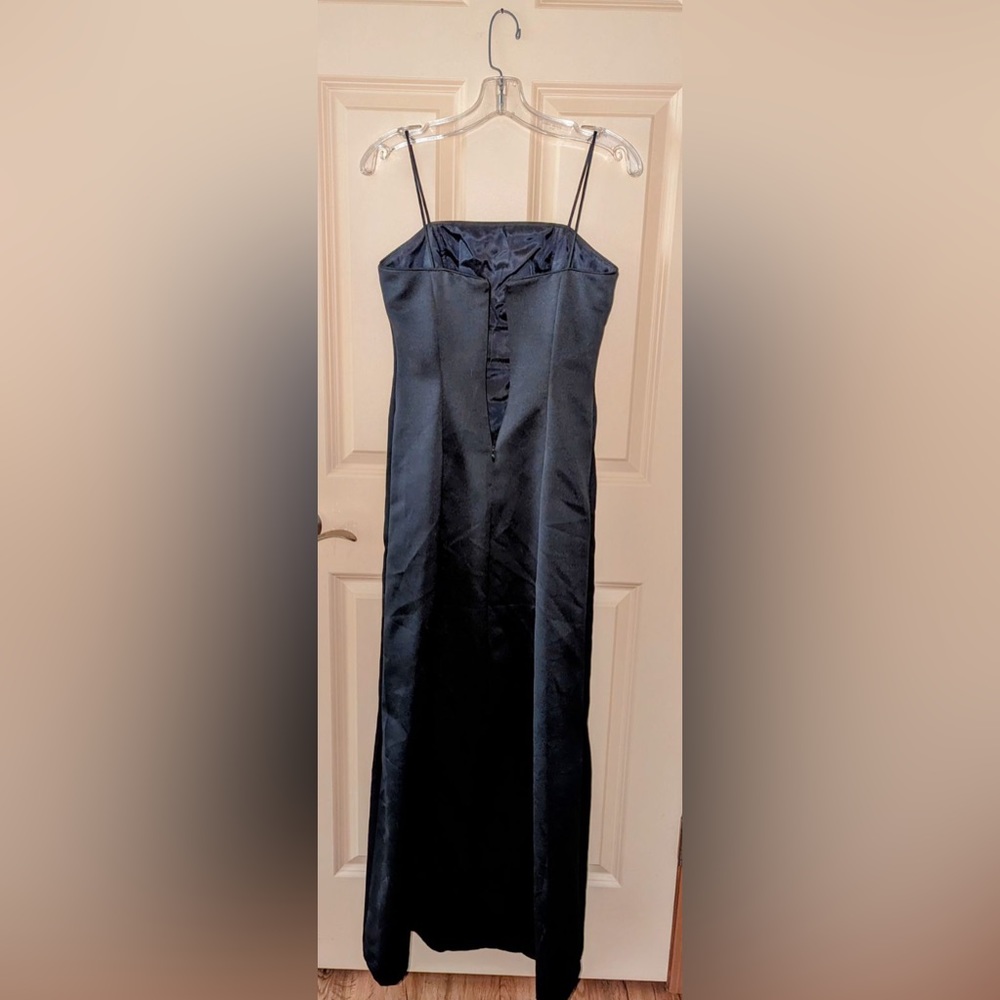 Black Formal Gown